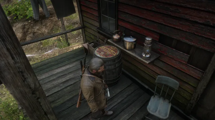 Famous Gunslingers & Outlaws - Card #4