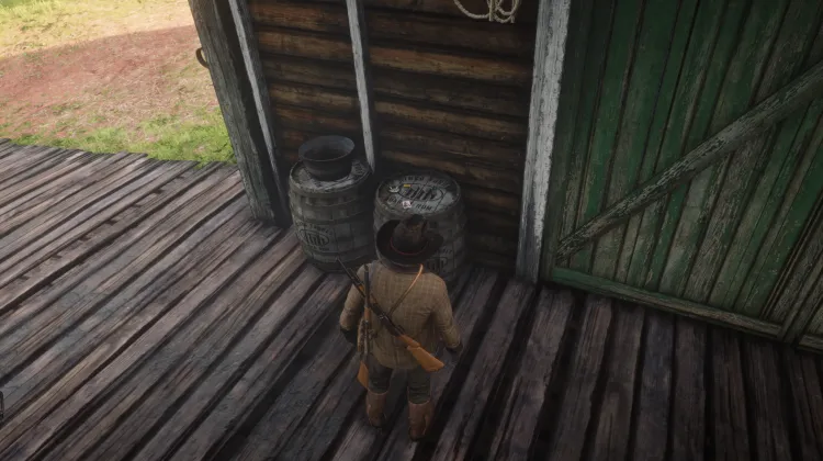 Prominent Americans - Card #1