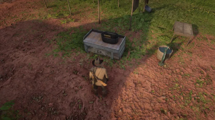 Artists, Writers & Poets - Card #1