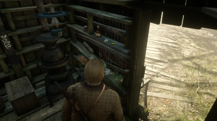 Flora of North America - Card #1