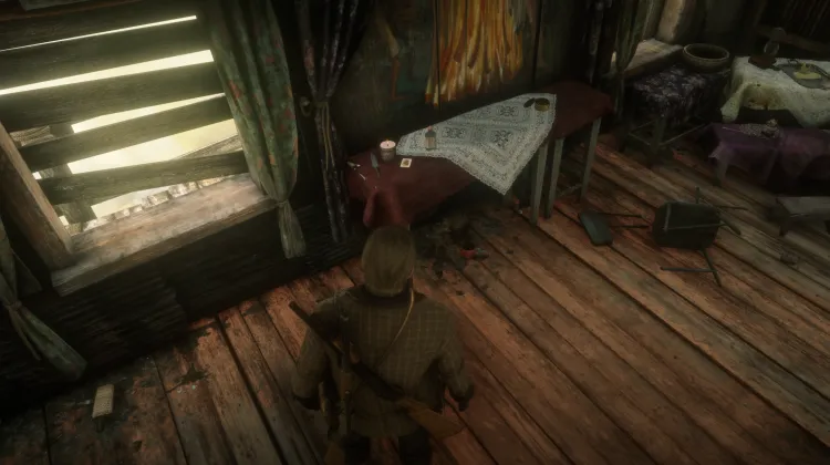 Fauna of North America - Card #5