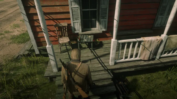 Prominent Americans - Card #8