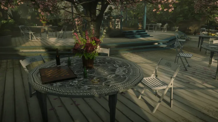 Artists, Writers & Poets - Card #12