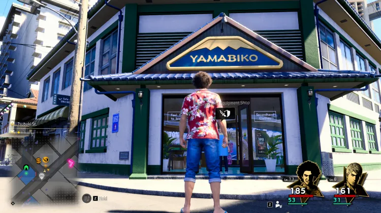 Yamabiko - Photo Rally