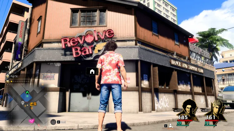 Revolve Bar - Photo Rally