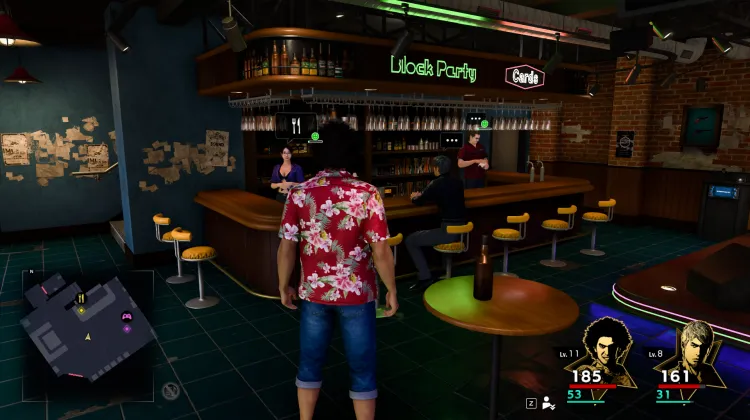 Revolve Bar and Restaurant