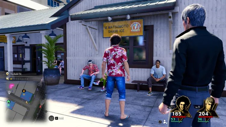 Matsumoto Shave Ice - Photo Rally