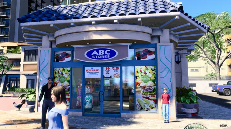 ABC Store (Little Japan)
