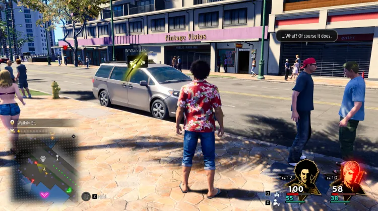 W Waik\u012bk\u012b St - Pangkalan Taksi