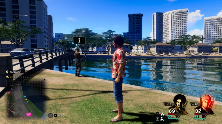 Balık Tutma Noktası