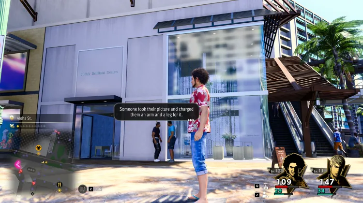 Julia's Brilliant Design