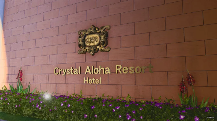 Crystal Aloha Resort