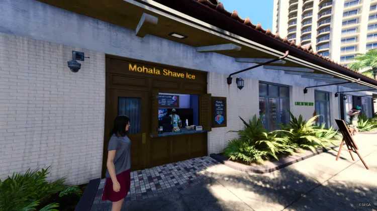 Mohala Shave Ice