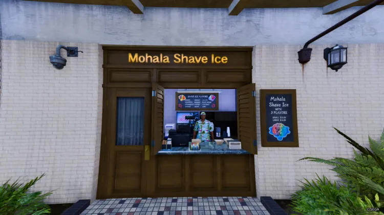 Mohala Shave Ice