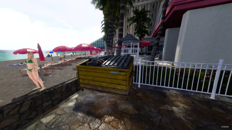 The Recycling Center