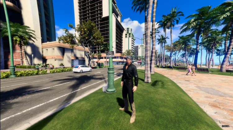 Aloha Front Beach - Taxi Stand