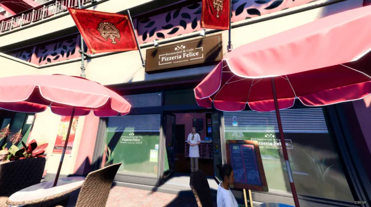 Pizzeria Felice