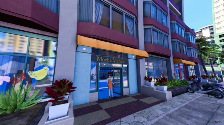 Mocha Mahalo