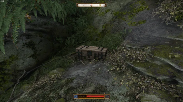 Trésor des bûcherons de Semine Inférieure