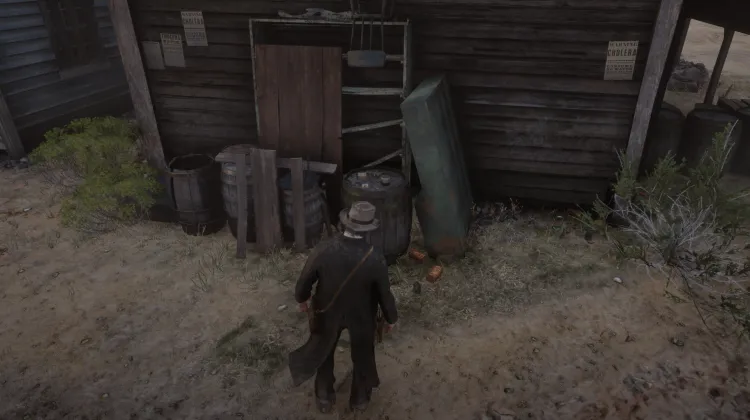 Famous Gunslingers & Outlaws - Card #7