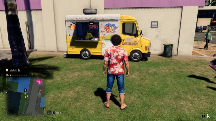 Jeff's Taco Truck