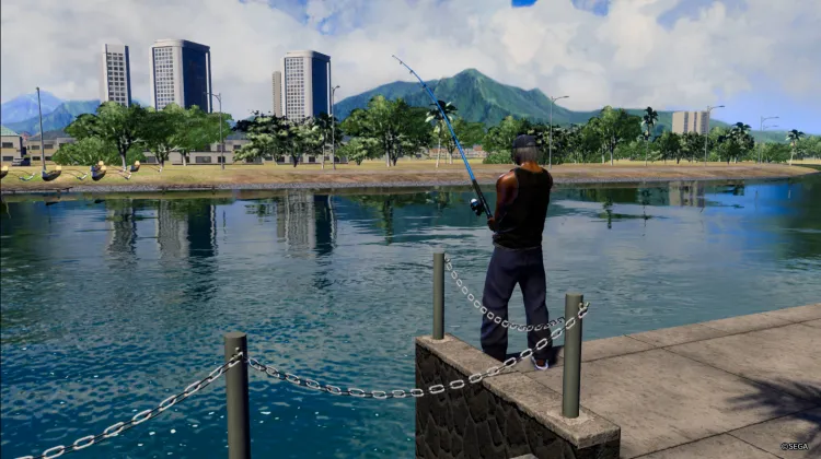 Balık Tutma Noktası