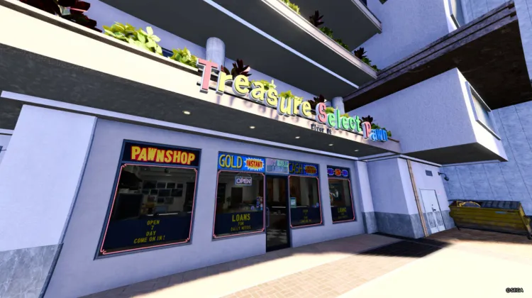 Treasure Select Pawn (River St.)