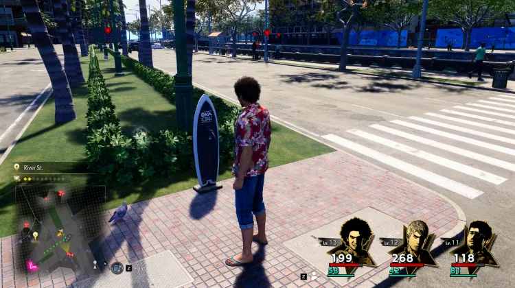 Oka Charger (Aloha Bridge)