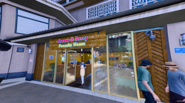 Cream & Berry (River St.)