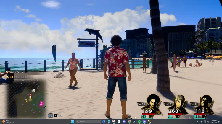 Dondoko Island Pier - Taxi Stand