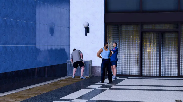 Near Crystal Aloha Resort