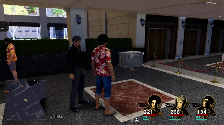 Crystal Aloha Terrace