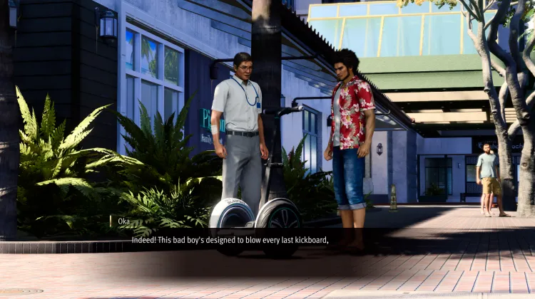 6 - Surfując po ulicach!