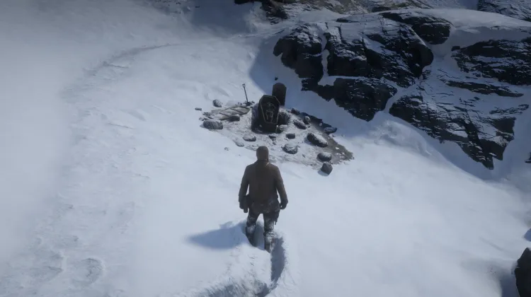 बिगड़ी हुई कब्र