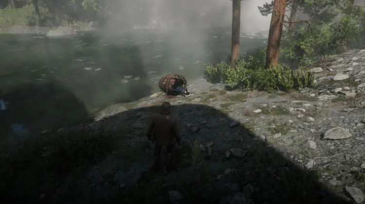 बैरल राइडर