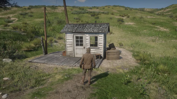 ट्रेडिंग पोस्ट