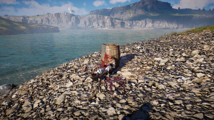 Chave de Odor Fétido