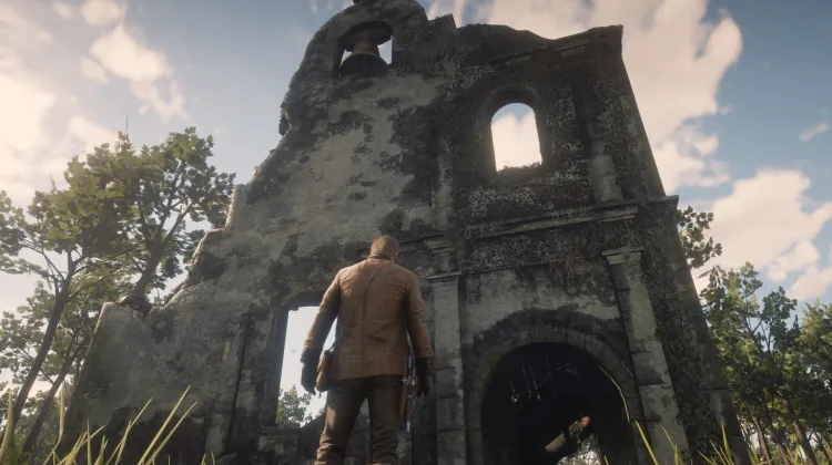 परित्यक्त चर्च