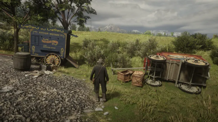 सर्कस वैगन