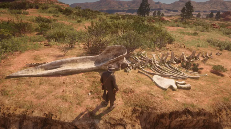 शुक्राणु व्हेल की हड्डियां