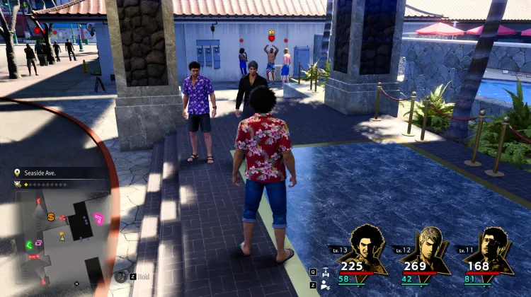 Guardião - Swolympiad (Nível 29)