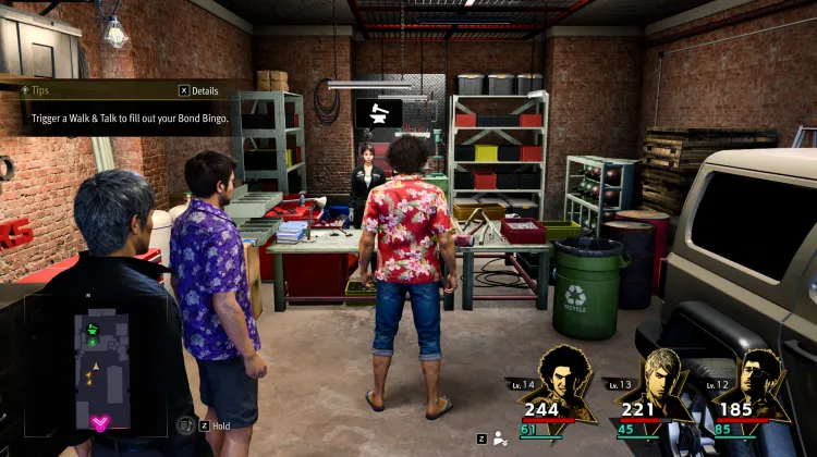 20 - Um Melhor Morcego