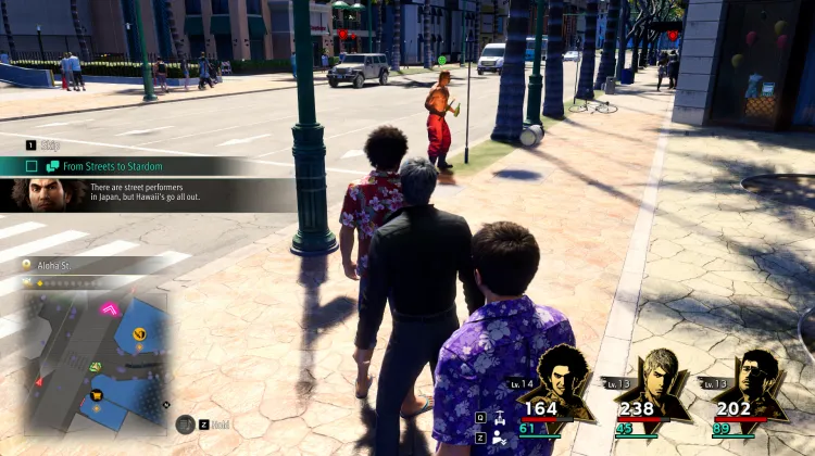 From Streets to Stardom