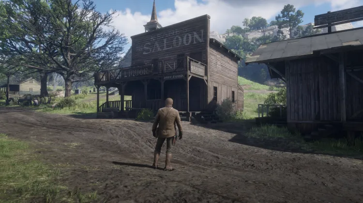 El Más Noble de los Hombres, y una Mujer