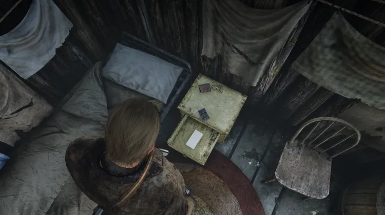 Mapa del Tesoro Desgarrado