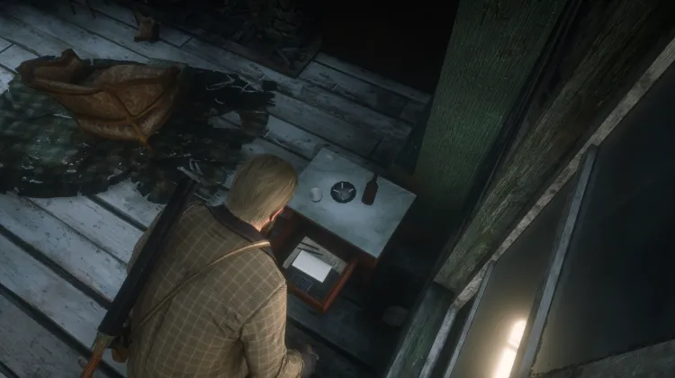 Mapa del Tesoro Desgarrado