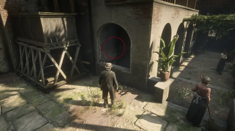 वैम्पायर सुराग