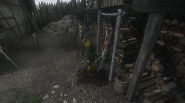 Chasseur Dobrosh Pecker