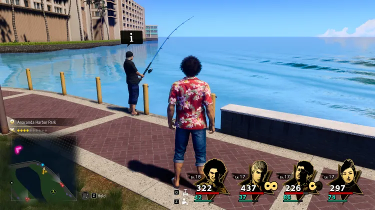 Balık Tutma Noktası