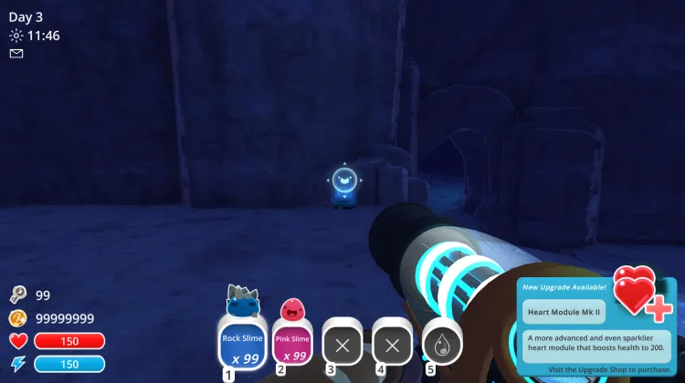 Indigo Quarry Map Node